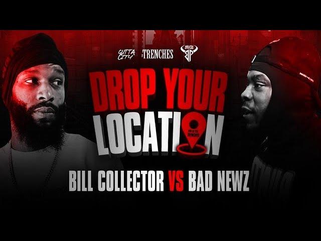 The Trenches Presents Bill Collector vs. Bad Newz