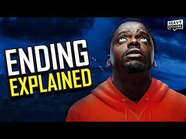 NOPE Ending Explained | Your WTF Questions Answered, Movie Breakdown And What's Going On