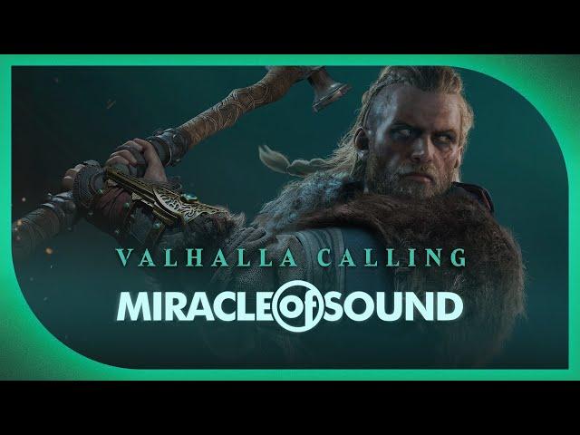 VALHALLA CALLING by Miracle Of Sound - ORIGINAL VERSION (Viking/Nordic-inspired Dark Folk Music)