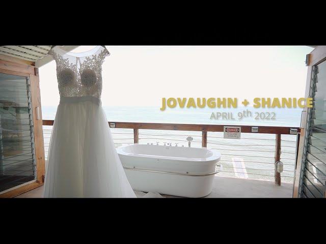 Jovaughn + Shanice - Wedding Highlight | Jamaican Wedding