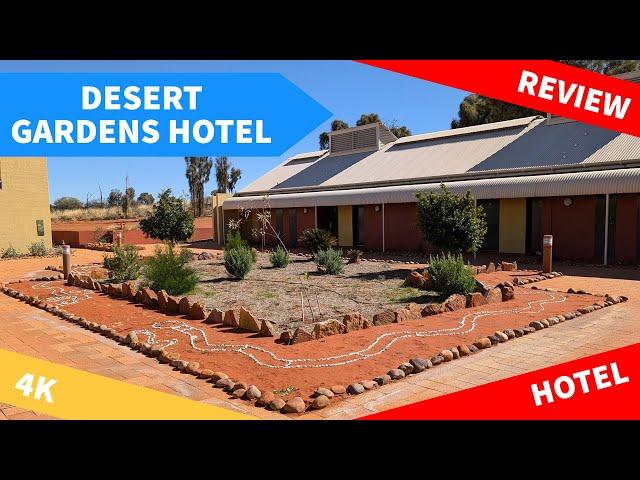 Desert Gardens Hotel Review and Tour – Ayers Rock Resort Uluru