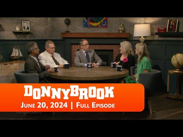 Donnybrook | June 20, 2024