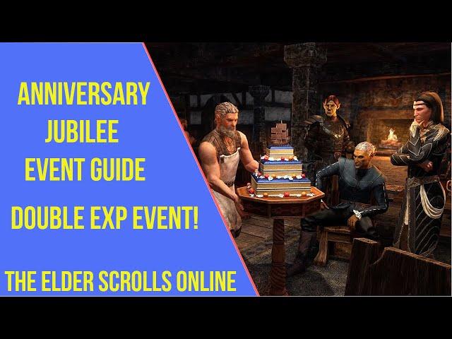 ESO Anniversary Jubilee Event Guide 2022