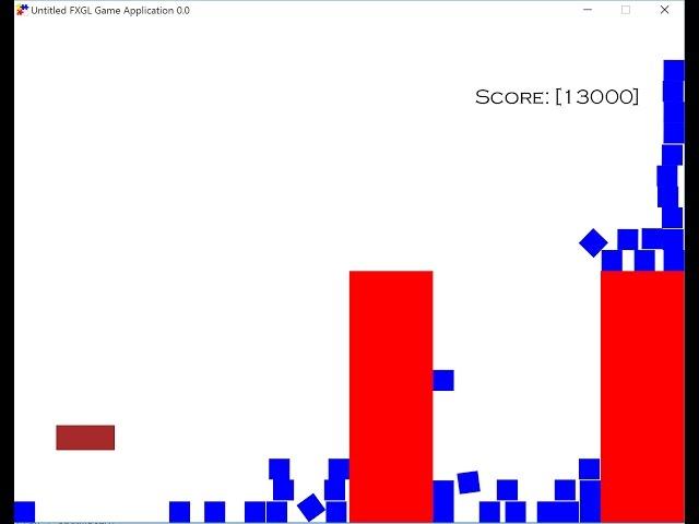 FXGL - Core Features