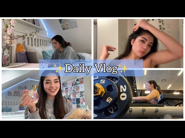 Daily Vlog