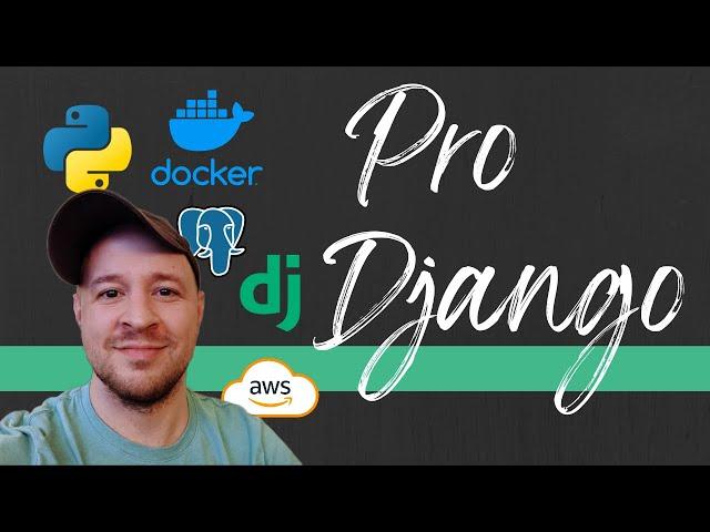 Pro Django - Tutorial 7 - pytest