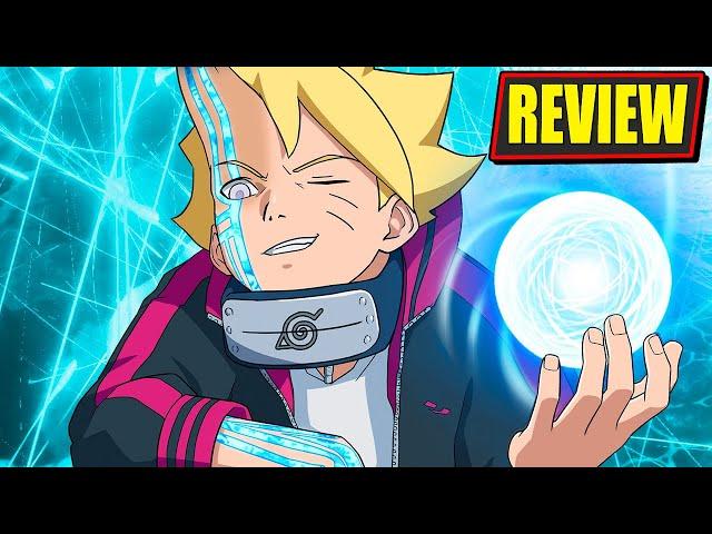 Boruto (Karma Progression) DLC Review — Naruto Storm Connections