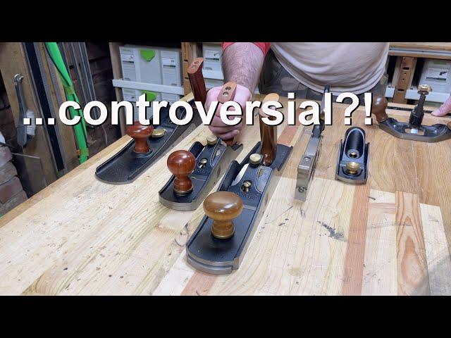 Hand planes