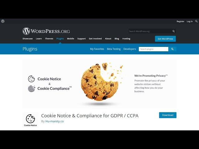 How to Display WordPress Cookie Notice for Free?