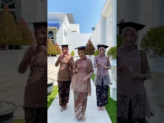 rekomendasi untuk kebaya wisuda 