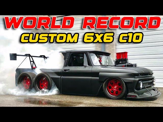 C10 Slayer SOLD At BARRETT JACKSON Auction!