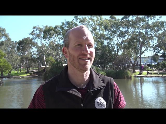 Mussel Research at Deakin University