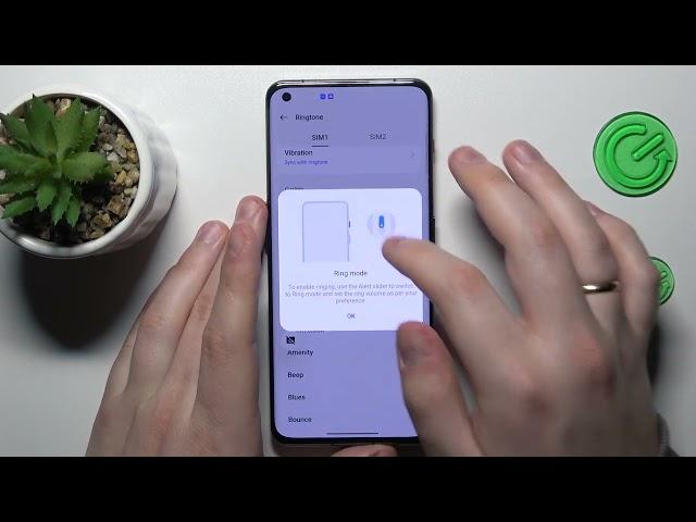 How to Set Ringtone in OnePlus - Change an Incoming Call Sound
