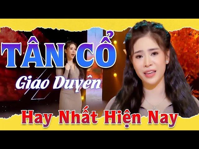 67 Lk Tân Cổ Giao Duyên Hơi Dài Hay Nhất 2024 ||Ca Cổ Hơi Dài GIỌNG CA LẠ NGHE MÀ ĐÃ LỖ TAI