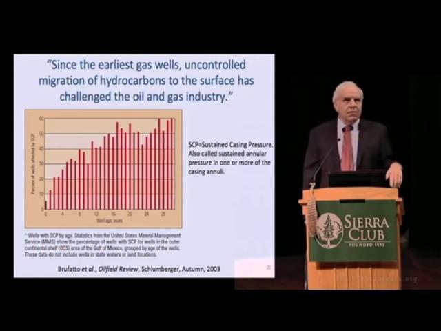 Dr. Anthony Ingraffea - Natural Gas Exposed (Edited Version)