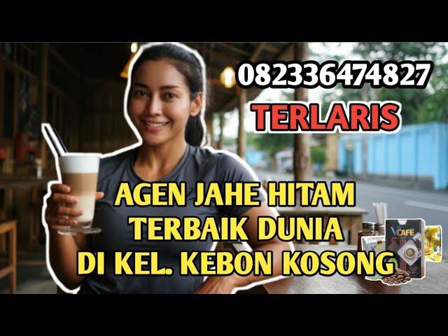 TERBUKTI, AGEN KOPI JAHE HITAM VOLTEN TERBAIK DUNIA DI KEL. KEBON KOSONG WA 082336474927