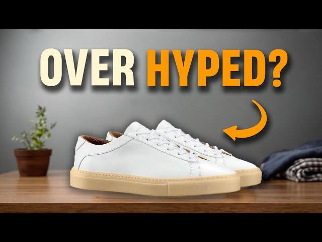 Koio Capri Sneaker Review | Do They Live Up to the Hype?