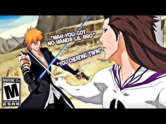 Why Ichigo is HIM! Aizen gets VIOLATED