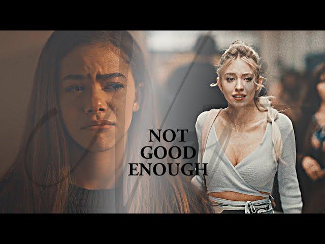 Multifandom | Not Good Enough