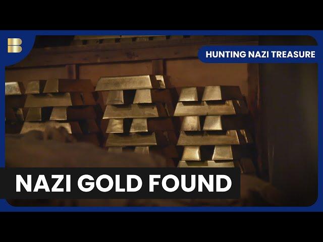 Nazi Gold in Bavarian Alps - Hunting Nazi Treasure