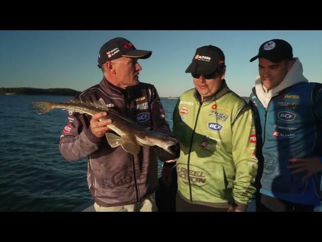 A morning session on Lake Macquarie fishing for Flathead!