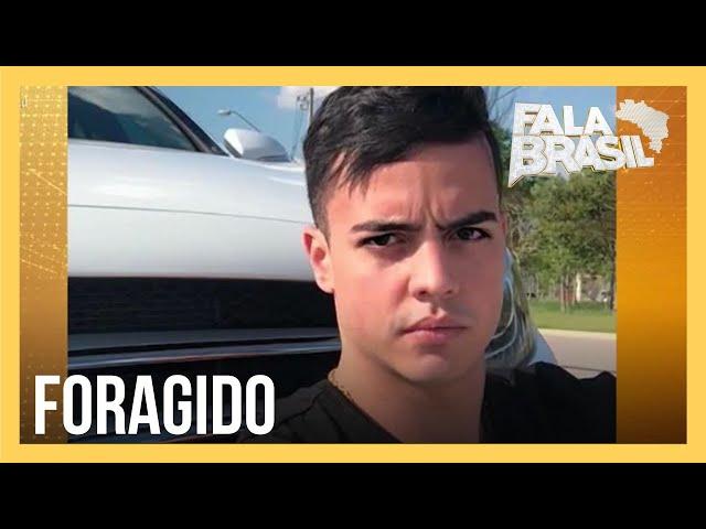 Influenciador é procurado pela polícia após atropelar e matar recém-casado no RJ