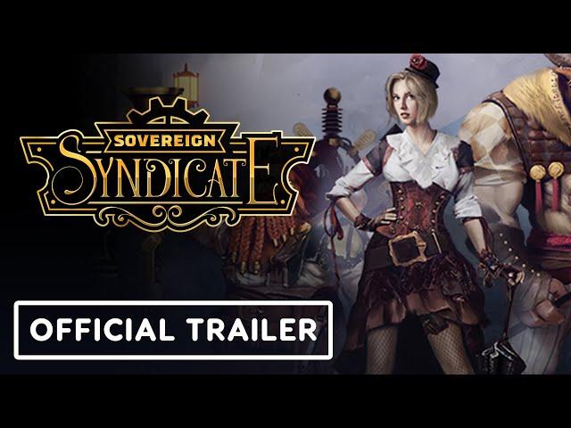 Sovereign Syndicate: Official Clara Story Trailer