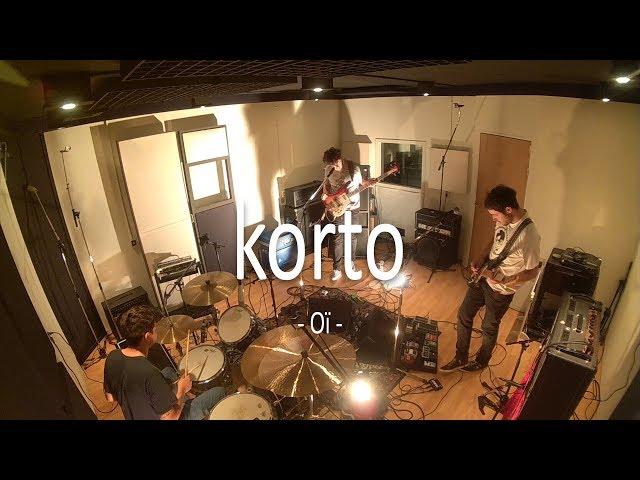 Kraut Rock Pop / New Wave   - Korto : Oï - @ White Noise Sessions 23052018