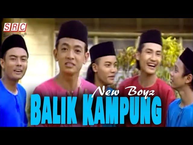 New Boyz - Balik Kampung (Official Music Video)