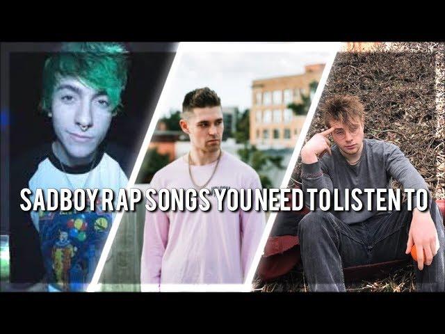 30 Sadboy/Emo Rap Songs You Need To Listen To