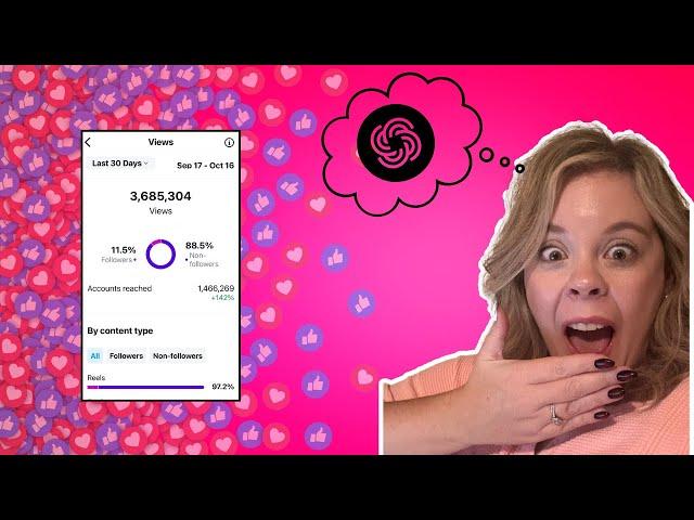 5 MINUTE Chat GPT HACK to Go VIRAL on Instagram! (TUTORIAL)