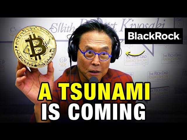 "Everyone Is WRONG About What's Coming..." Robert Kiyosaki 2024 Bitcoin Prediction