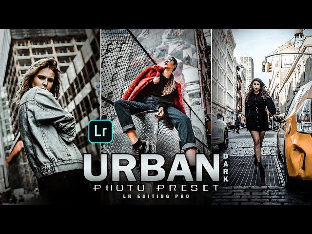 How to Edit Urban Photography | Lightroom Mobile Photo Editing | Lightroom Mobile Presets Free DNG