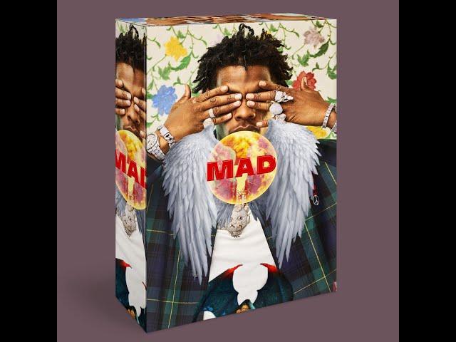 Lil Baby Drum Kit - "Mad"  (Lil Baby, Gunna, Wheezy, Polo G, Rod Wave Drum Kit)