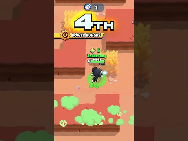 Top 10 Starpowers in Brawlstars!