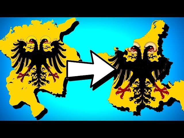 Germany & France Swap the Holy Roman Empire?! (EU4)