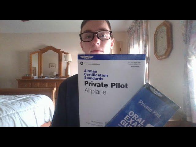 How To Study for your Private Pilot Oral Exam: My Complete Guide