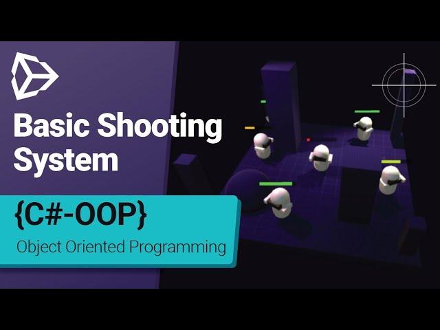 Basic Shooting System - Unity Tutorial