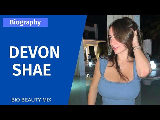 Devon Shae - Beautiful Instagram Star | Biography & Info