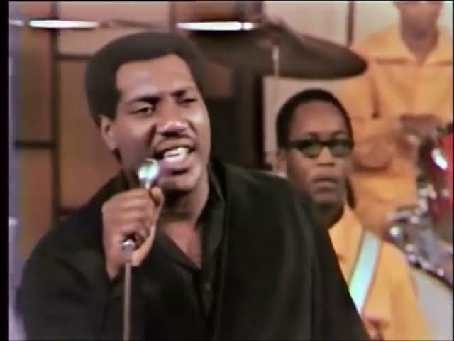 Otis Redding's final performance (1967)