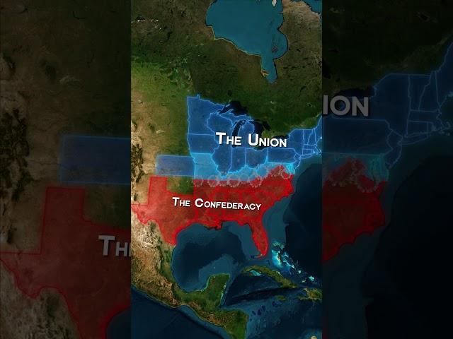 What is The South? #geography #usa #america