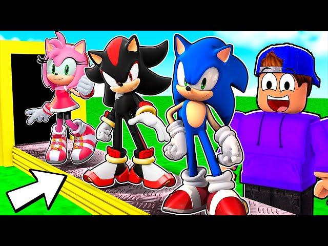 ROBLOX SONIC TYCOON!