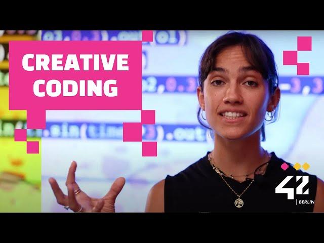 Coding Creativity - how to be an artist using code?