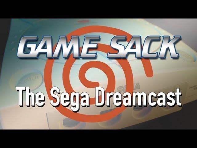 The Sega Dreamcast - Review - Game Sack