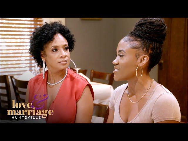 Kimmi: Mel’s a Hypocrite! | Love & Marriage: Huntsville | OWN