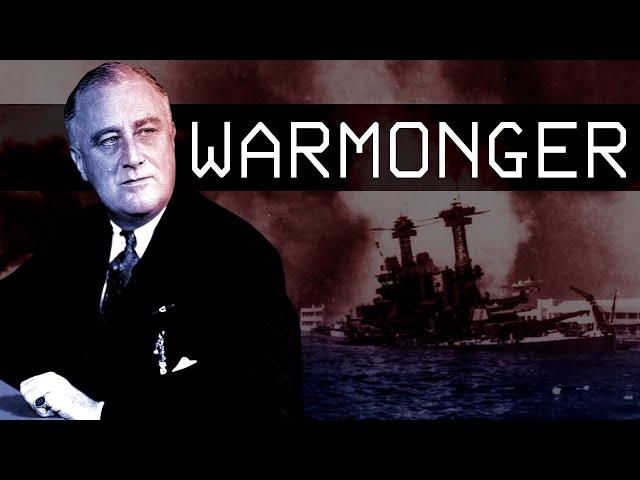 How The USA Provoked Germany Into War in 1941