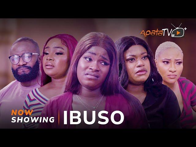 Ibuso Yoruba Movie 2024 Drama Vicky Adeboye, Akeem Ogara, Arinola Odubela, Vicky Kolawole Lola Idije