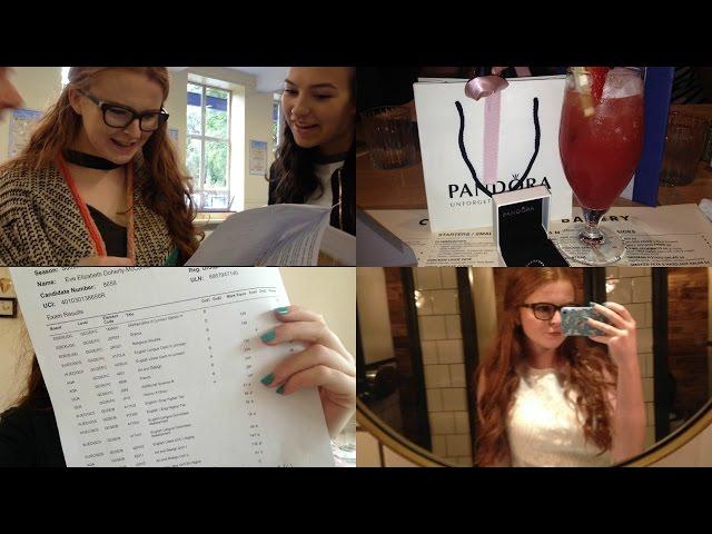 MY GCSE RESULTS- Reaction On Camera | Eve Doherty