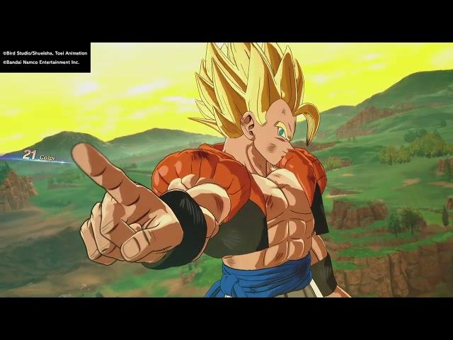 PVP Battle gogeta ssj vs goku super saiyan 4