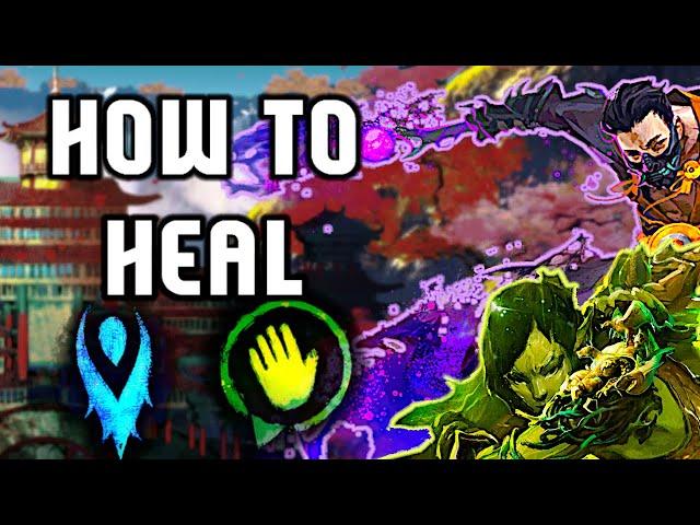 How to Heal in Guild Wars 2 | 2022 New Player Guide